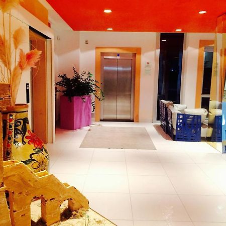 פורטו צ'זראו Hotel Zodiaco מראה חיצוני תמונה