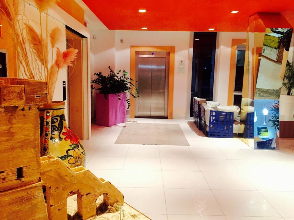 פורטו צ'זראו Hotel Zodiaco מראה חיצוני תמונה