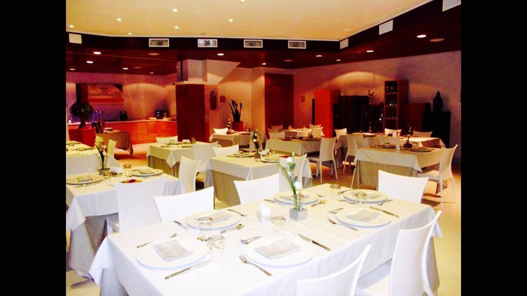 פורטו צ'זראו Hotel Zodiaco מראה חיצוני תמונה