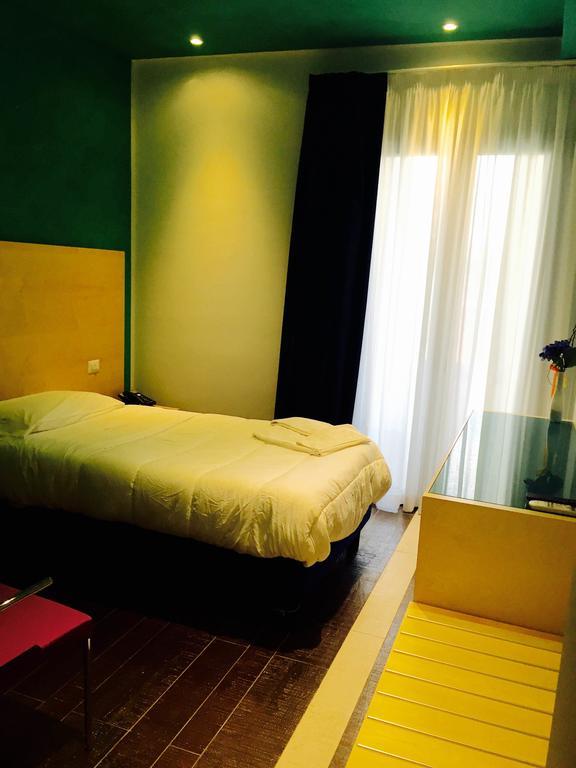פורטו צ'זראו Hotel Zodiaco מראה חיצוני תמונה