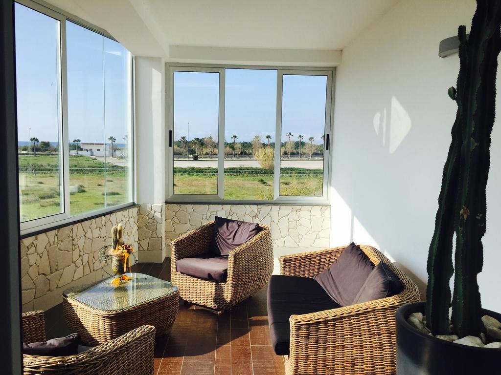 פורטו צ'זראו Hotel Zodiaco מראה חיצוני תמונה
