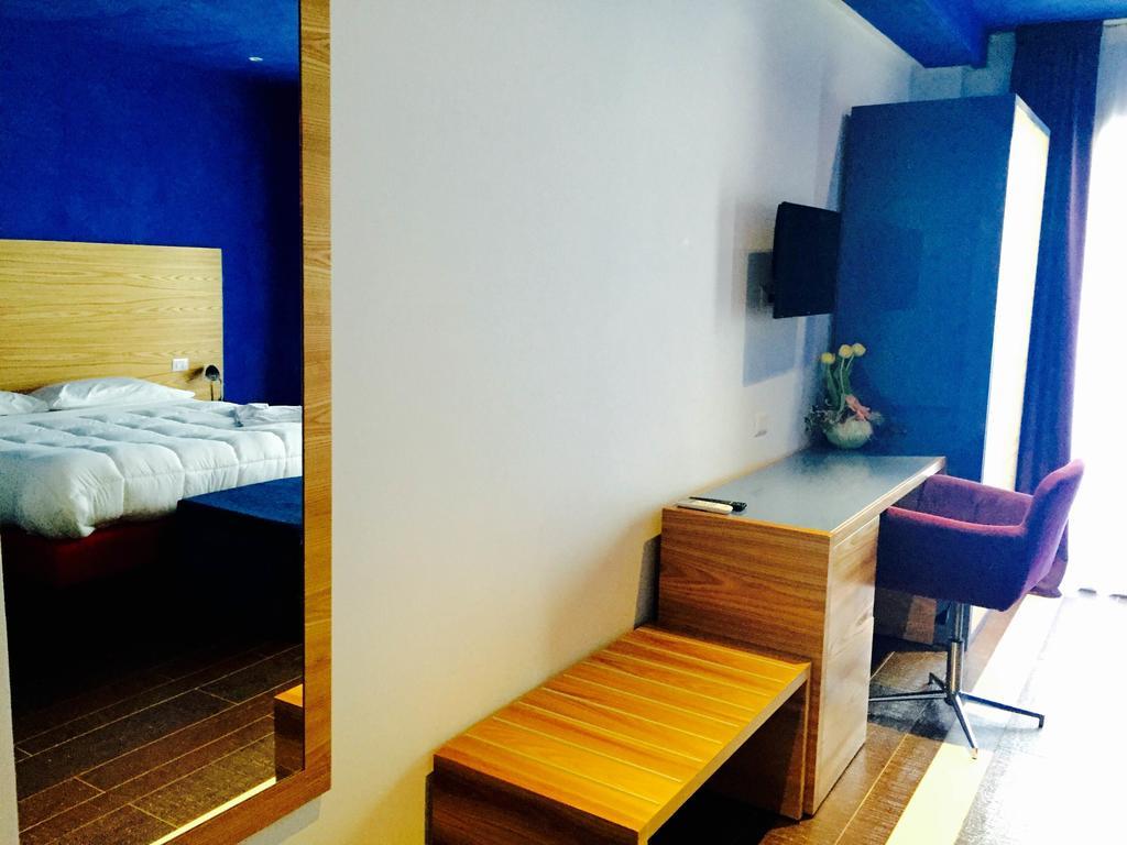 פורטו צ'זראו Hotel Zodiaco מראה חיצוני תמונה