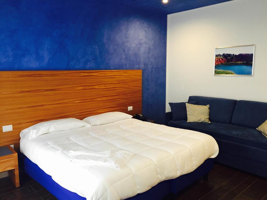 פורטו צ'זראו Hotel Zodiaco מראה חיצוני תמונה