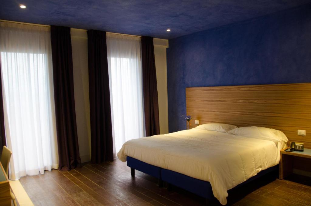 פורטו צ'זראו Hotel Zodiaco חדר תמונה