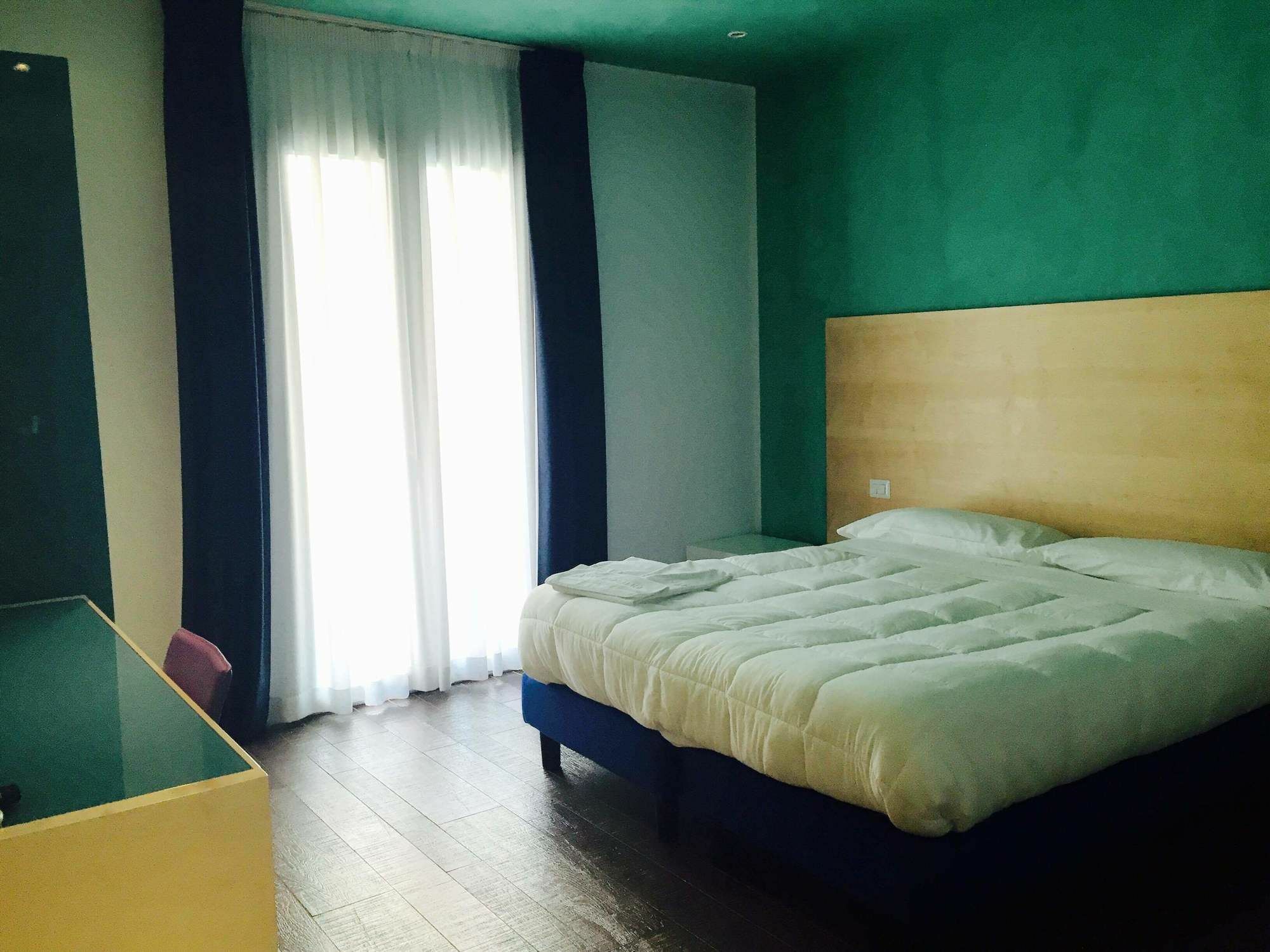 פורטו צ'זראו Hotel Zodiaco מראה חיצוני תמונה